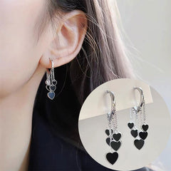 Earring Claw Ear Hook Clip Earrings