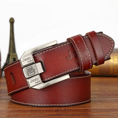 belt male fashion leather belt men male genuine leather strap
