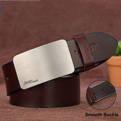 belt male fashion leather belt men male genuine leather strap