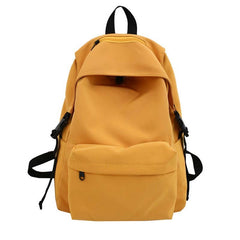 Waterproof Nylon Backpacks Women Bag Fashion Backpack