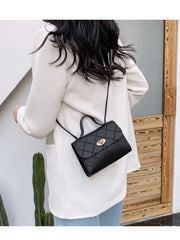 Small Messenger Bag For Women Trend Female Shoulder Bag Fashion