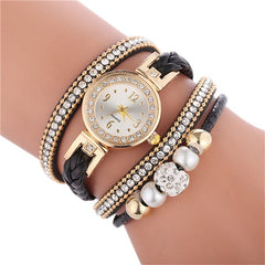 Bracelet Watches Women Wrap Around Fashion