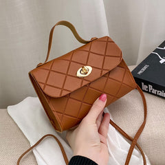 Small Messenger Bag For Women Trend Female Shoulder Bag Fashion