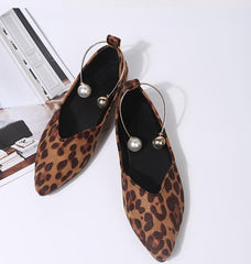 Tennis Female Fashion Casual Single Shoes Breathable Slip-on Flat