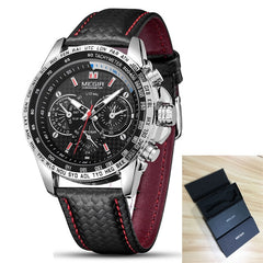 Mens Watches Top Brand Luxury Quartz Watch Men Fashion