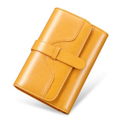 Woman Wallet Genuine Leather Wallets