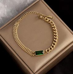 Design Fashion Stainless Steel Link Chain Bracelets