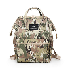 Backpack Female College Student Campus Japanese School Bag