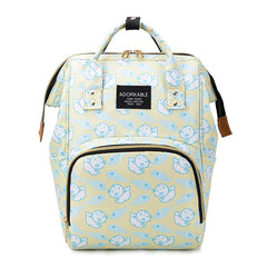 Backpack Female College Student Campus Japanese School Bag