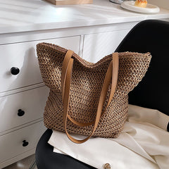 Hand-woven Women Shoulder Handbag Bohemian