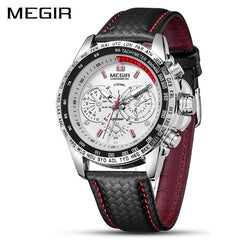 Mens Watches Top Brand Luxury Quartz Watch Men Fashion