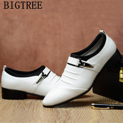 Fashion Elegant Oxford Shoes For Shoes Large Sizes Men Formal Shoes