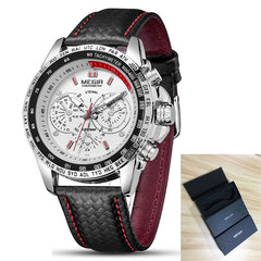 Mens Watches Top Brand Luxury Quartz Watch Men Fashion