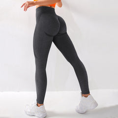 Seamless Leggings Women Sportwear High Waisted Push Up