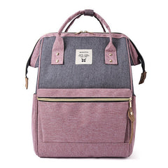 Backpack Female College Student Campus Japanese School Bag