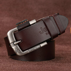 belt male fashion leather belt men male genuine leather strap