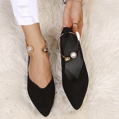 Tennis Female Fashion Casual Single Shoes Breathable Slip-on Flat