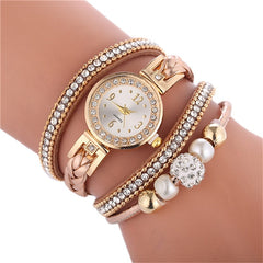 Bracelet Watches Women Wrap Around Fashion