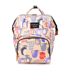 Backpack Female College Student Campus Japanese School Bag