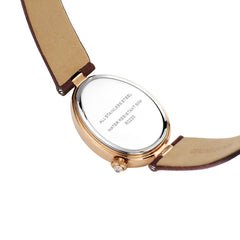 Women Quartz Watches Luxury Leather Fashion Ladies Quartz