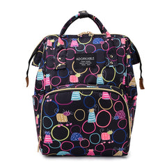 Backpack Female College Student Campus Japanese School Bag