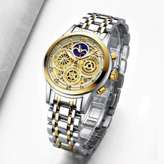 Ladies Watch Woman Luxury Fashion Waterproof Watch
