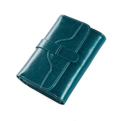 Woman Wallet Genuine Leather Wallets