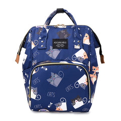 Backpack Female College Student Campus Japanese School Bag