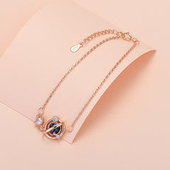 Lucky Bead Charm Bracelet For Women Chain Bracelets