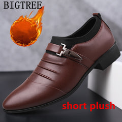 Fashion Elegant Oxford Shoes For Shoes Large Sizes Men Formal Shoes