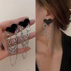 Earring Claw Ear Hook Clip Earrings