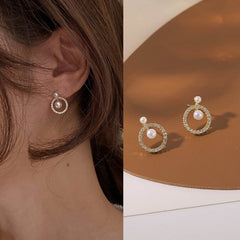 Earring Claw Ear Hook Clip Earrings