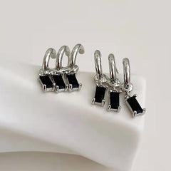 Earring Claw Ear Hook Clip Earrings