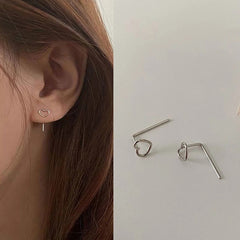 Earring Claw Ear Hook Clip Earrings