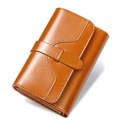 Woman Wallet Genuine Leather Wallets