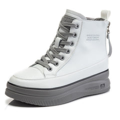 Plush Women Winter Boots ew Fashion Female Trendy Casual Platform