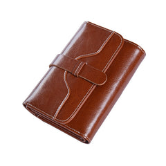 Woman Wallet Genuine Leather Wallets