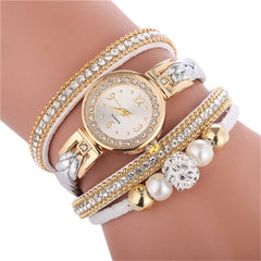 Bracelet Watches Women Wrap Around Fashion