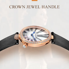 Women Quartz Watches Luxury Leather Fashion Ladies Quartz