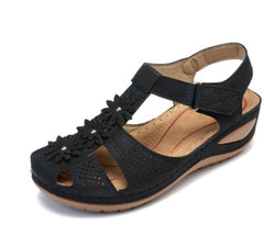Women Comfortable Outdoor Sandals Casual Plus Size Slippers Round