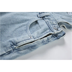 Overalls Pants Women's Suspender Jeans Plus Size Streetwear Baggy