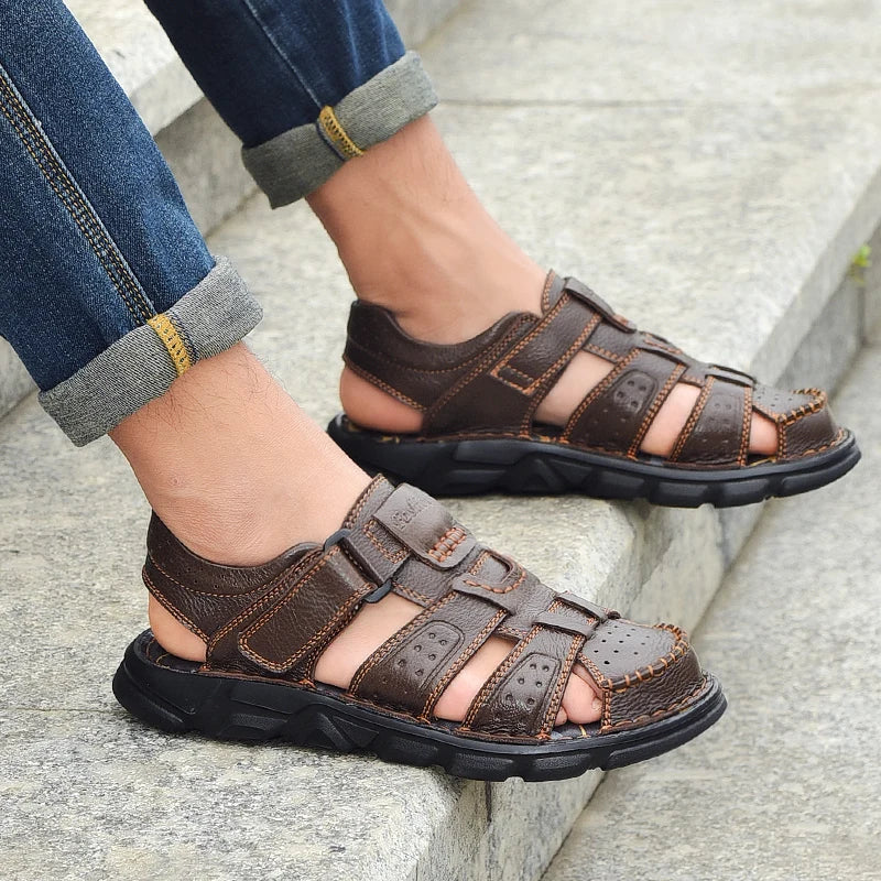 Casual Shoes For Men Classic Sandals Summer Outdoor