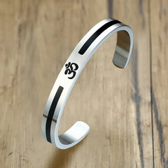 Bangle Bracelet Stainless Steel Jewelry