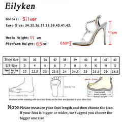 Wedding Party Women Sandals Fashion PVC Transparent Shoes