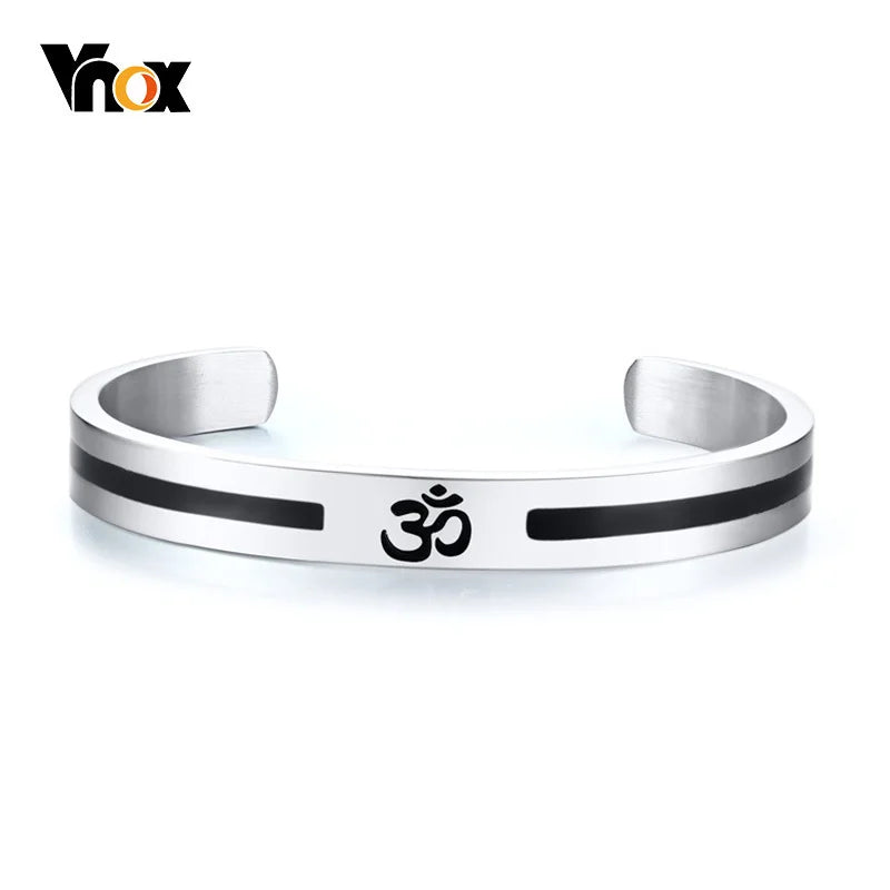 Bangle Bracelet Stainless Steel Jewelry