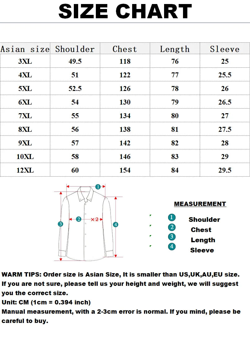 Men’s Summer Fashion Striped Short Sleeve Shirt Classic Business Casual