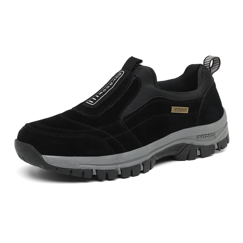 Outdoor Shoe Men Sneakers Winter Slip On Casual Footwear