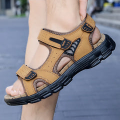 Classics Sandals Summer Outdoor Mesh Men Footwear