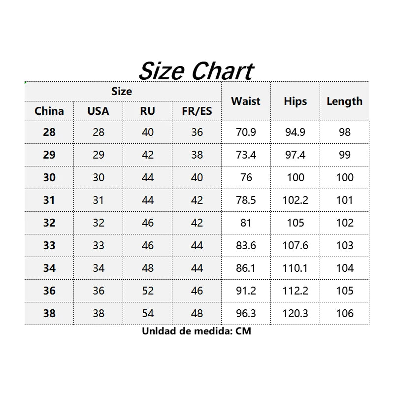 Jeans Men Business Slim Fashion Stretch Straight Causal Denim Trousers