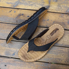 Summer Shoes Men Slippers Flat Mens Sandals